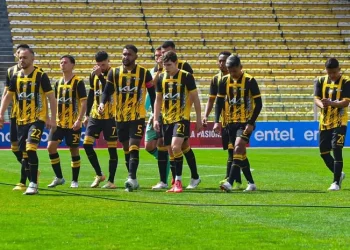El atigrado Quiroga: ‘Quizás el clásico no lo juguemos’