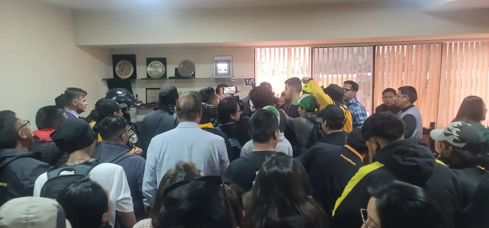 Directorio del Tigre suspende a Terrazas del ejercicio de presidente