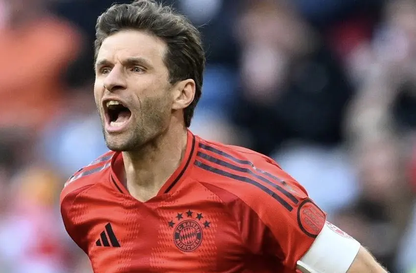 Thomas Müller anuncia su arribo a la MLS