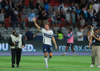 Thomas Müller debuta en la MLS y le anulan un gol por offside