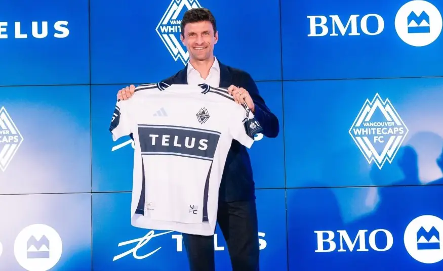 Seguir ganando títulos, la motivación de Thomas Müller en la MLS