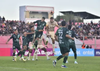 Doblete de Arrascaita, da el empate 3-3 del Tigre ante Tomayapo