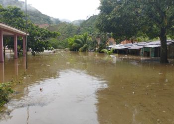 Todas las unidades militares están en apronte por las lluvias