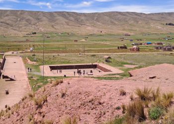 Tiwanaku