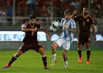 ‘Me visualizo en el Mundial’, dice Rincón, capitán de Venezuela