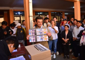 Por qué las encuestas no anticiparon el triunfo de Rodrigo Paz