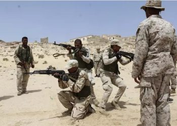 Los yihadistas huyeron de la Prisión Central de Nuakchot. Foto: US MARINE CORPS