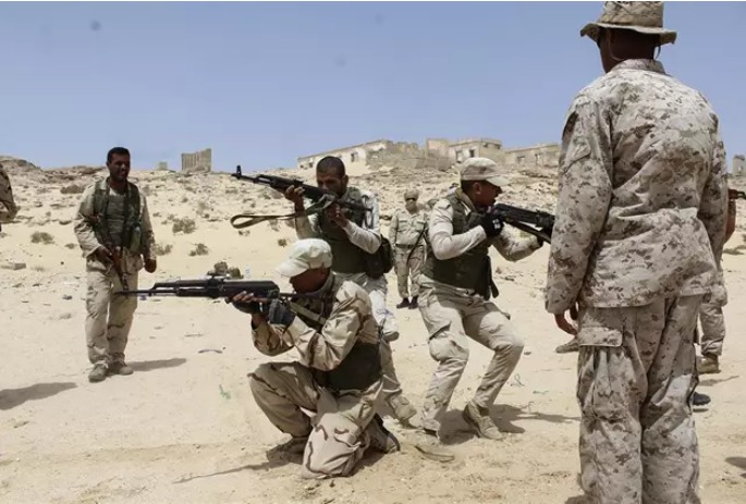 Los yihadistas huyeron de la Prisión Central de Nuakchot. Foto: US MARINE CORPS