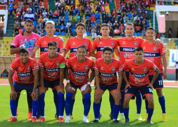 Universitario de Sucre queda eliminado y no va a la Simón Bolívar