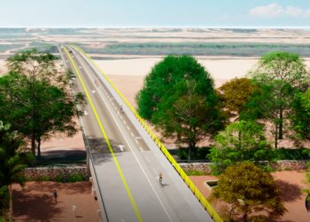 El Urubó tendrá un nuevo puente, finalmente