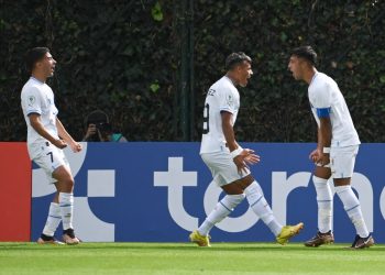 Uruguay y Brasil se clasifican al Mundial Sub-20 de Indonesia