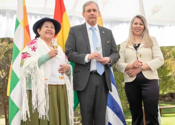 Uruguay conmemora un nuevo aniversario