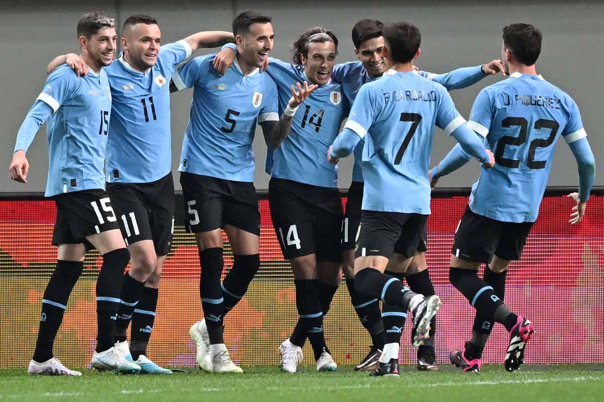 Uruguay
