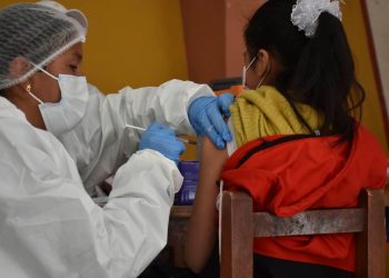 Vacunación en los colegios, el Sedes La Paz desplegará brigadas al comenzar las clases