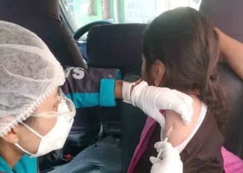 Más de 45.000 niños fueron vacunados contra el sarampión en La Paz