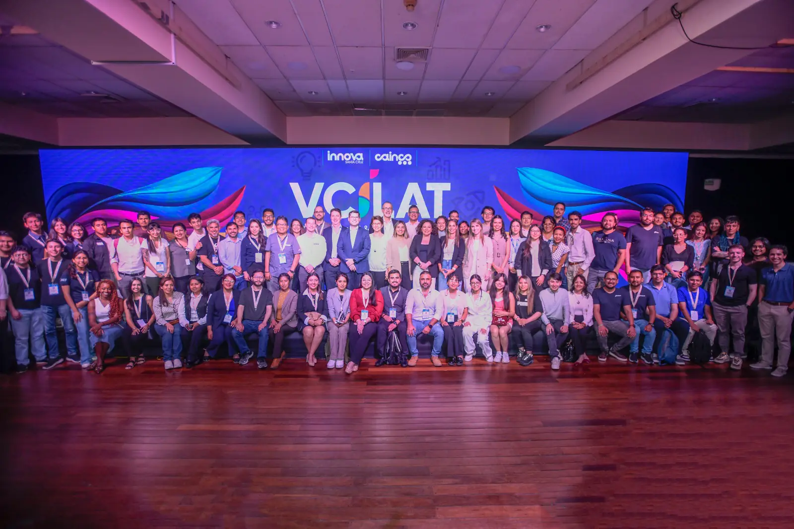 VCILAT 2025 cierra con récord de conexiones e impulso a startups