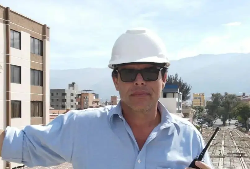 Núñez del Prado, nuevo candidato a la vicepresidencia por Libertad y Progreso ADN