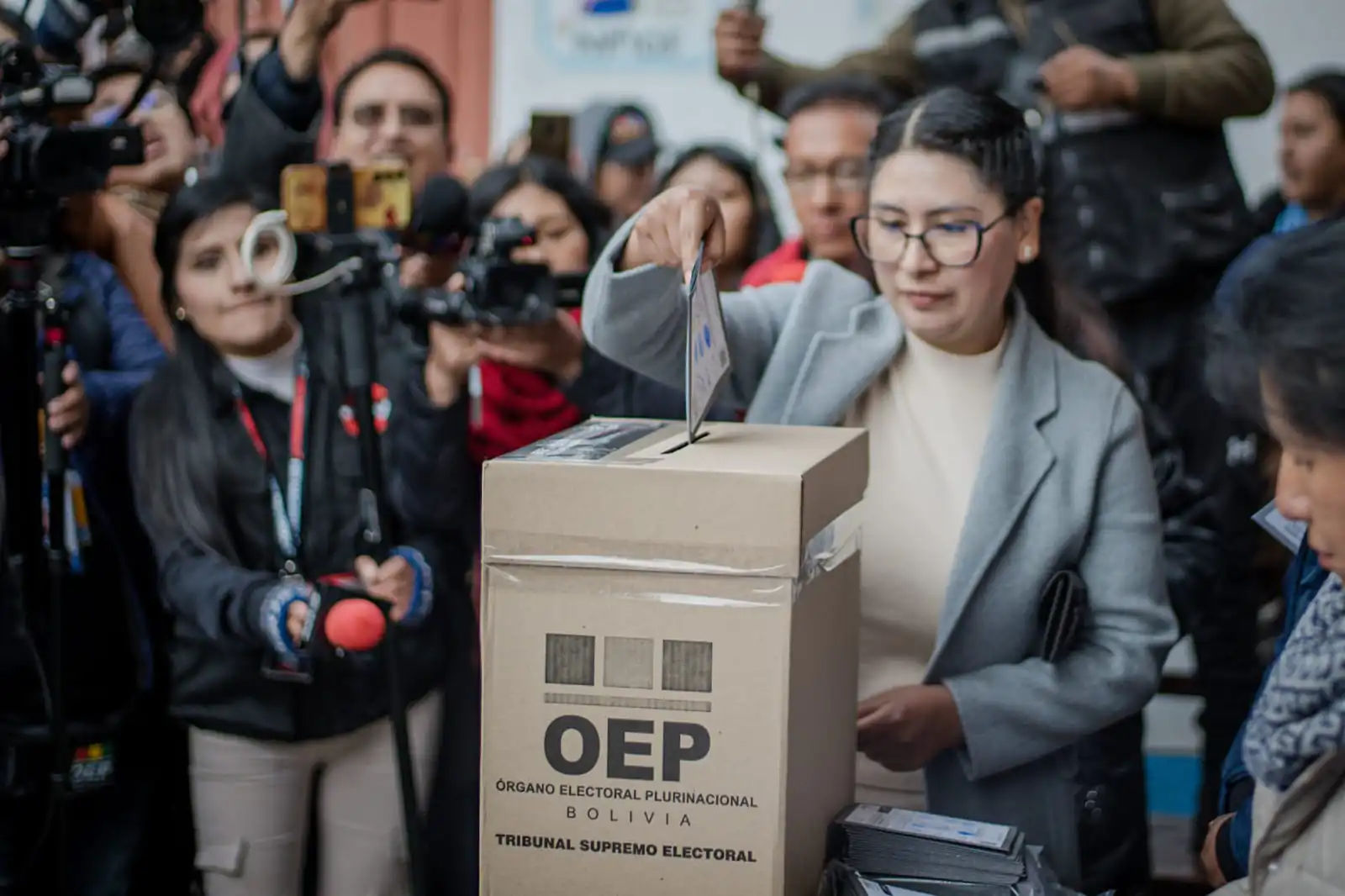 Copa llama a votar sin presión ni amenazas