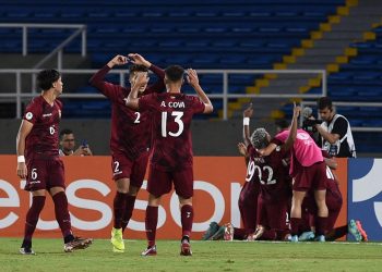 Venezuela vence a Chile y se mete en el hexagonal final del Sub-20