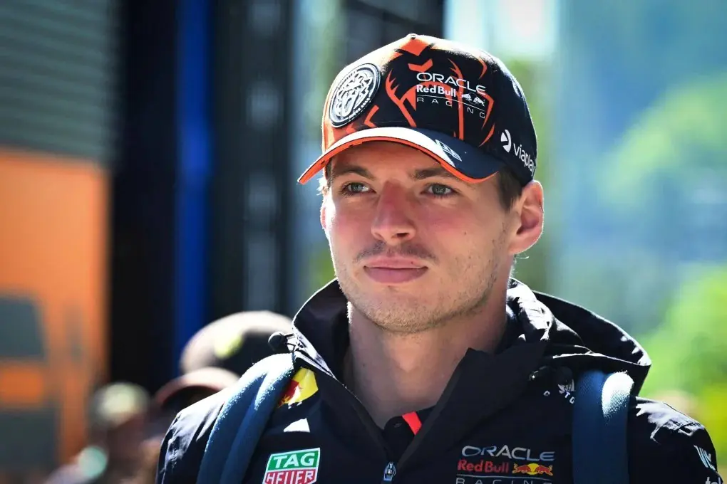 Max Verstappen seguirá en Red Bull la temporada que viene