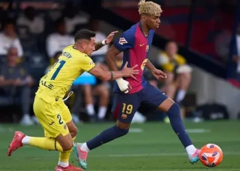 Federación española aprueba la disputa del Villarreal-Barcelona