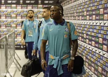 Ancelotti da descanso a Vinícius en Brasil y Neymar sigue ausente