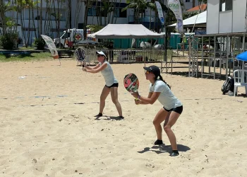 Bolivia acudirá con 5 deportistas al Panamericano de Tenis de Playa