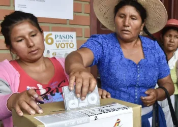 El voto, esencia de la democracia boliviana