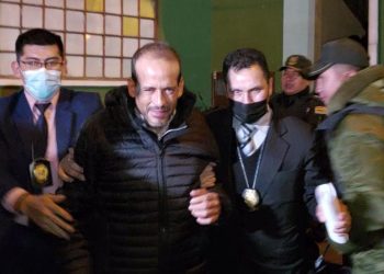 Camacho responsabiliza a Arce por lo que le pueda pasar en Chonchocoro