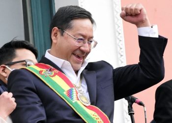 Arce: ‘El 2022 Bolivia volvió a mostrarse estable ante los ojos del mundo’