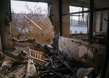 Bombardeos rusos de Nochevieja dejan cuatro muertos y 50 heridos.