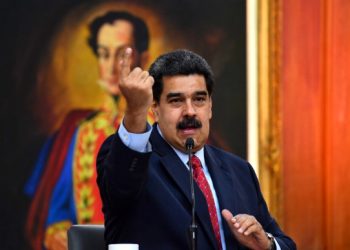 Maduro se declara dispuesto a normalizar relaciones con EEUU.