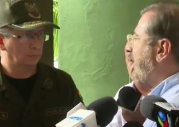 Subcomandante de la Policía a Calvo: Toda acción genera reacción