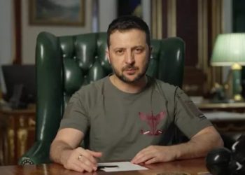 Zelenski advierte de que Rusia ha planificado una 'guerra de desgaste'.