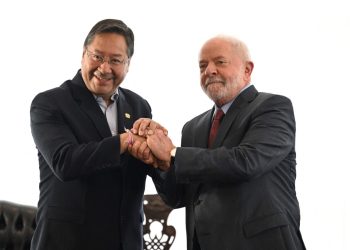 Presidente Arce dice que Camacho ‘se estaba quedando sin posibilidades de eludir la justicia’