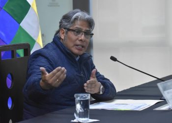Procurador: al Comité Cívico nadie lo ha elegido y no pueden tomar medidas que perjudiquen al país
