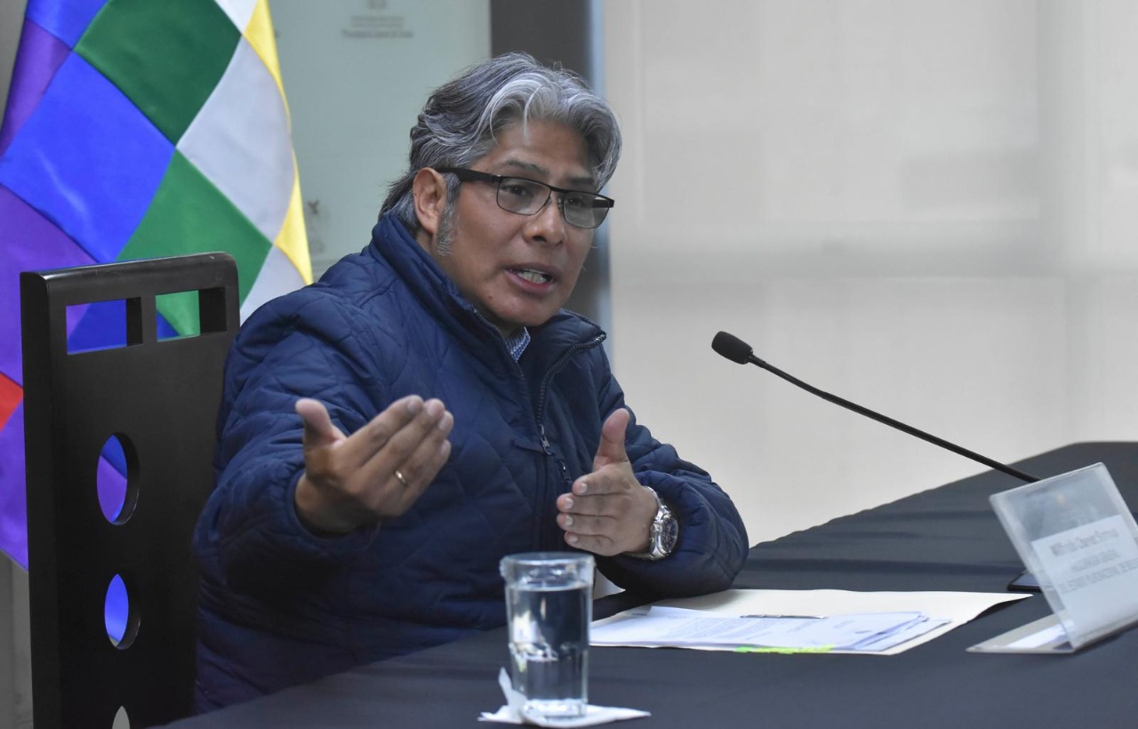 Procurador: al Comité Cívico nadie lo ha elegido y no pueden tomar medidas que perjudiquen al país