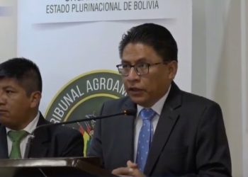 Tres instancias del Gobierno piden ampliar a 6 meses la detención preventiva de Camacho