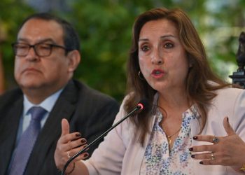 Boluarte niega 'toda' responsabilidad de muertes.