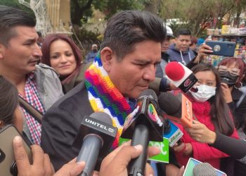 Interculturales se declaran en emergencia por conflictos en Santa Cruz