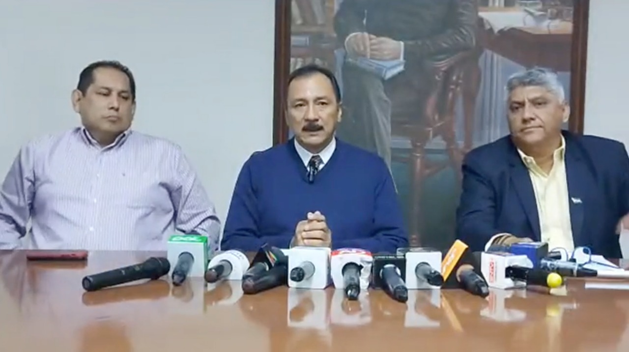 Cuéllar anuncia conformación de un comité de defensa de los derechos y democracia