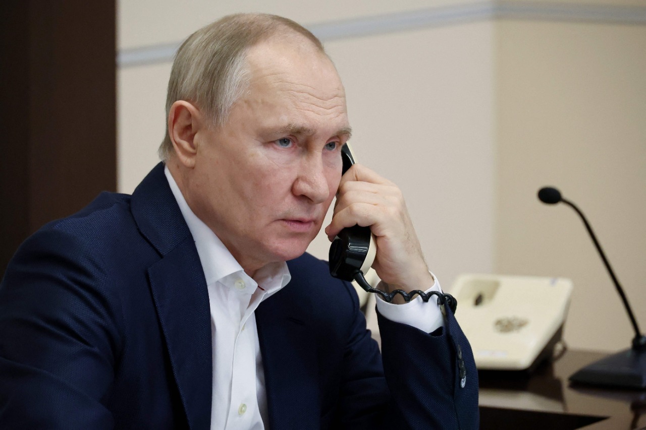 Budanov afirma que Putin tiene cáncer y le queda poco tiempo de vida.