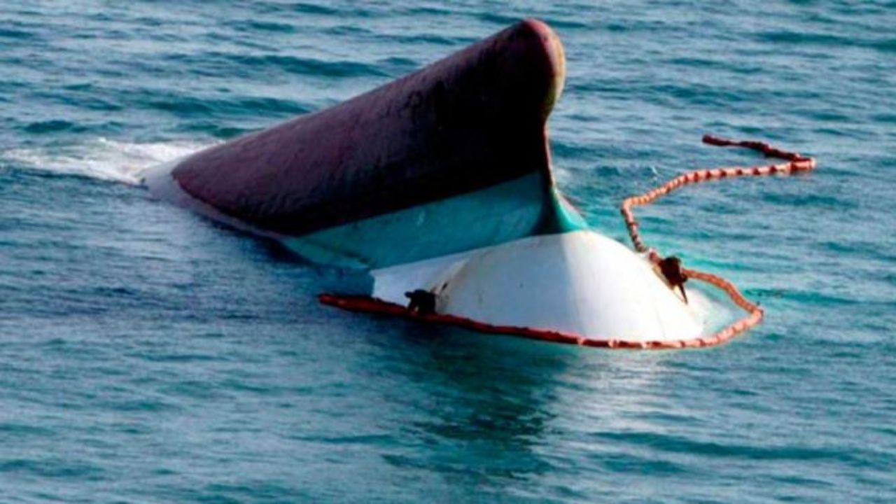 Diez personas mueren en accidente de barco en Nigeria.