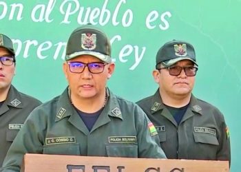 FELCC denuncia que pruebas de casos Carro bombero e Ítems ‘fantasma’ fueron quemados