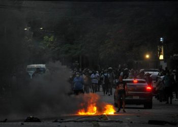 Del Castillo: El derecho a la protesta está garantizado si no se cometen excesos