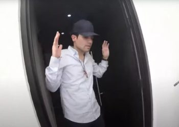 Ovidio Guzmán se blinda legalmente contra extradición exprés a EEUU.