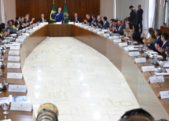 Lula promete trabajar con el Congreso en Brasil.