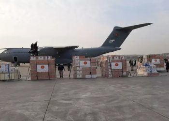 Turquía levanta el embargo al transporte aéreo de mercancías con Armenia.
