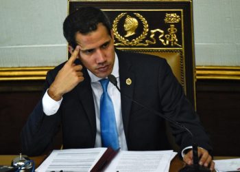 La Embajada de Venezuela en EEUU anuncia el cese de sus funciones tras la destitución de Juan Guaidó.