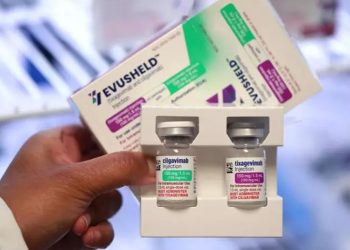 La nueva variante XBB.1.5 del coronavirus podría ser resistente al antiviral de AstraZeneca.